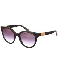 Longchamp - Butterfly Shaped Acetate Sunglasses Lo697S - Lyst