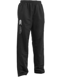 Canterbury - Open Hem Tracksuit Bottoms - Lyst