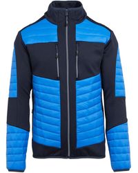 Regatta - E-Volve Thermal Hybrid Jacket (Strong/ - Lyst
