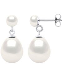 Ateliers Saint Germain - Double Earrings - Lyst