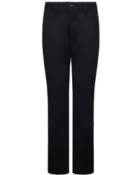 Vans - Off The Wall Regular Fit Trousers Cotton - Lyst