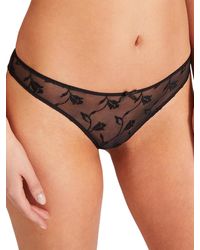 Aubade - Softessence Tanga - Lyst