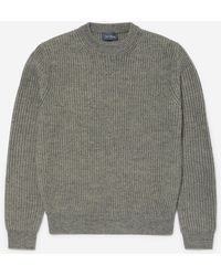 Oliver Sweeney - Wool Blend Hunningham Jumper - Lyst