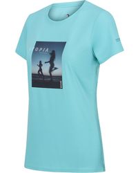 Regatta - Fingal Vii Breathable Quick Drying T Shirt - Lyst