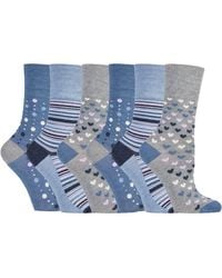 Gentle Grip - Sock Shop - Lyst