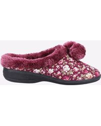 Fleet   Foster - Buzzard Slipper - Lyst