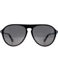 Polaroid - Aviator Polarized Pld 6225/S - Lyst
