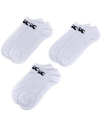 Canterbury - Adult Trainer Socks (Pack Of 3) - Lyst