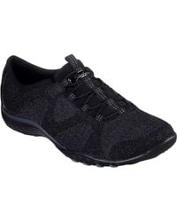 Skechers - Breathe-Easy First Light Trainers - Lyst