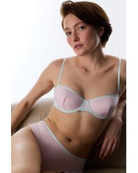Penti - Underwired Jersey Bra - Lyst