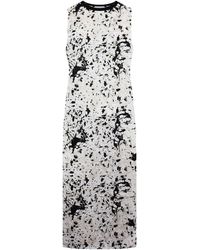 Vans - Off The Wall Penelope Dress Cotton - Lyst
