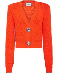 Philipp Plein - Vest Monogram - Lyst