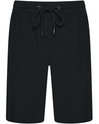 KAM Jeanswear - Kam Interlock Shorts Zip Pocket Plus Size - Lyst