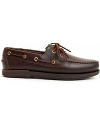 Purapiel - Boat Shoes Puranautic4 - Lyst