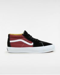 Vans - Premium Sk8-Mid Reissue 83 Sneakers - Lyst