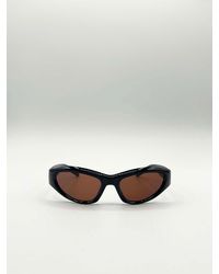 SVNX - Star Racer Sunglasses - Lyst
