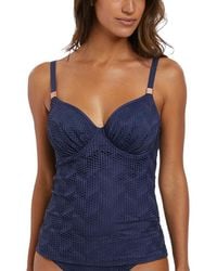 Fantasie - Marseille Full Cup Tankini Top - Lyst