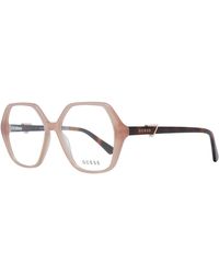 Max Mara - Gu7762 052 Oktagon Brille - Lyst