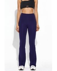Hiccup - High Waist Comfortlux Flare Pants - Lyst