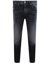 DIESEL - Buster-X Jeans Cotton - Lyst