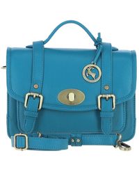 Ashwood Leather - Stylish Real Large Satchel Bag - Lyst