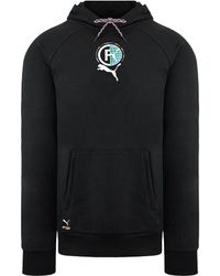 PUMA - International Graphic Hoodie - Lyst