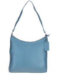 Ashwood Leather - 'Antrim' Chic Real Shoulder Bag - Lyst