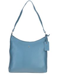 Ashwood Leather - 'Antrim' Chic Real Shoulder Bag - Lyst