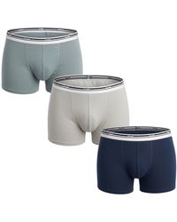 DIM - Pack 3 Boxer Cotton Colors D306Xp - Lyst