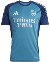 adidas - Arsenal Tiro 25 Competition Training Shirt Adults - Lyst