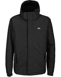 Trespass - Donelly Waterproof Padded Jacket - Lyst
