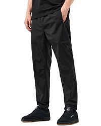 Weekend Offender - Guerrero Techincal Broek In Zwart - Lyst