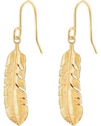 Eastside - Stainless Steel Earring - Lyst