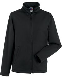 Russell - Smart Soft Shell Jacket - Lyst