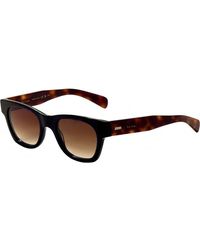 Paul Smith - Highgate 51Mm Transparent Sunglasses Pssn097-410-51 - Lyst