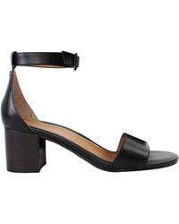Vionic - Papaya Rosie Heeled Sandals Leather - Lyst