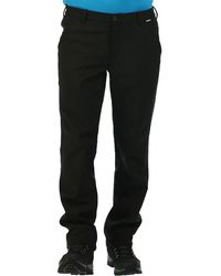 Regatta - Great Outdoors Fenton Lightweight Softshell Trousers - Lyst