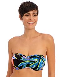 Freya - 204710 Desert Disco Bandeau Bikini Top - Lyst