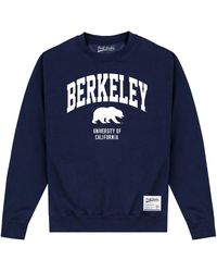 Park Fields - Berkeley Bear Sweatshirt - Lyst