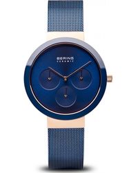 Bering Time - 35036-367 Ladies Watch - Lyst