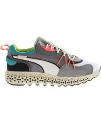 PUMA - Calibrate Restored Lace Up Trainers - Lyst