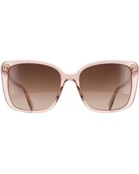 Marc Jacobs - Butterfly Nude Gradient Mj 1127/G/S - Lyst