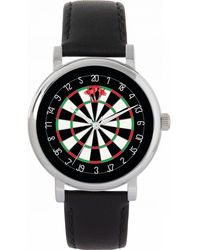 Toff London - Tlws-30530 Ladies Dartboard 180 Watch - Lyst