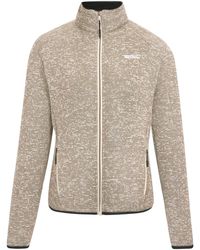Regatta - Ladies Newhill Full Zip Fleece Jacket (Abbeystone) - Lyst