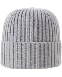 Jack & Jones - Accessories And Cotton Adjustable Cuff Beanie - Lyst