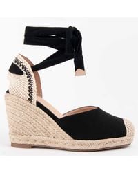 Montevita - Wedge Espadrille Balenci8 - Lyst