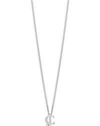 Just Cavalli - Jcnl01583100 Ladies Necklace - Lyst