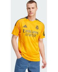adidas - Real Madrid 24/25 Away Jersey - Lyst