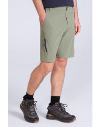 Mountain Warehouse - 'Wander' Packaway Shorts Quick Drying Uv50 Protection Travel Short Pants Polyamide - Lyst