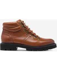 Oliver Sweeney - Helford Soft-Milled Calf Leather Walking Boots - Lyst